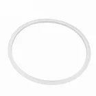 Силиконовое резиновое уплотнительное кольцо 18 см для электрической скороварки, сменные детали, аксессуары для кремнезема