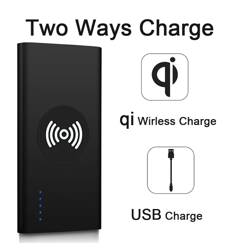 10000mah Power Bank Case For Meizu M3 M6 Note Pro 7 6 Plus Cell Phone External Battery Supply Powerbank Wireless Portable Charge |