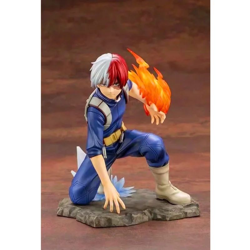 Экшн фигурка Todoroki Shoto статуэтка из ПВХ 16 см|Игровые фигурки и трансформеры| |