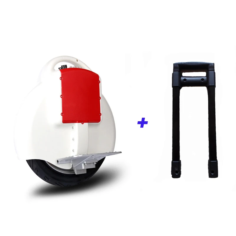white drawbar Одно колесо скутер доска hover тачка Одноколесный электрический скутер Один колеса Моноцикл самостоятельно от производителя onlywheel в Китае(стандарты - Цвет: white drawbar