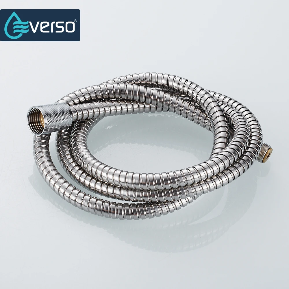 EVERSO 1 5 м Нержавеющая сталь аэратор для кухонного крана гибкие шланги