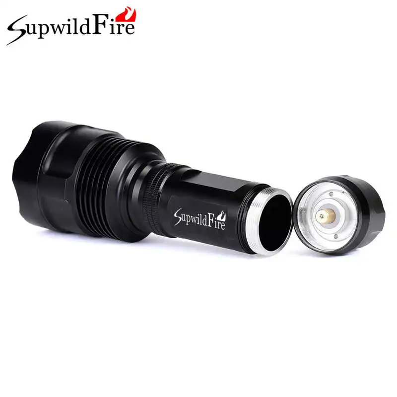 Супер яркий 35000Lm 14x CREE XML T6 светодиодный 5 режимов 18650 флэш светильник фонарь для