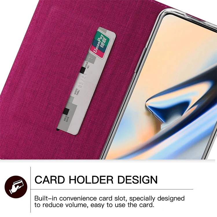 Для Oneplus 7T 7T Pro Чехол для телефона кошелек Мягкий противоударный флип защитный чехол для Oneplus 7 7 Pro Анти-падение флип чехол