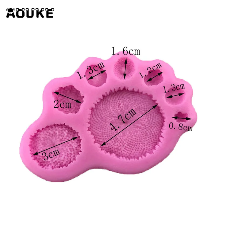 Силиконовая форма для печенья выпечки конфет выпечки|silicone mold|fondant cake silicone moldsbaking