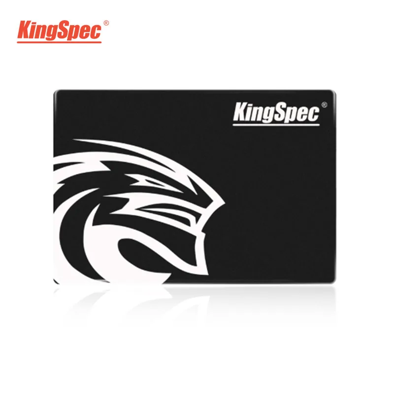 KingSpec SATA SSD 90 ГБ 180 360 гб 2 5 дюйма твердотельный накопитель III Внутренний жесткий - Фото №1