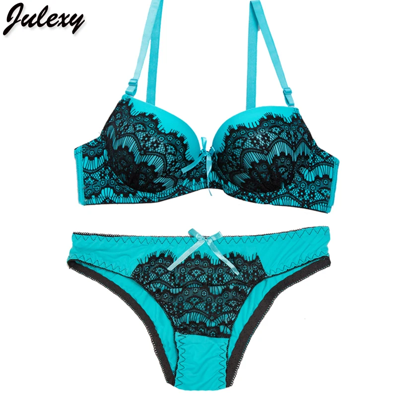 Бренд Julexy, новинка, сексуальный женский комплект с бюстгальтером C D, кружевные открытые трусики, комплект нижнего белья, красный, черный, бежевый, прозрачный бюстгальтер, набор трусов