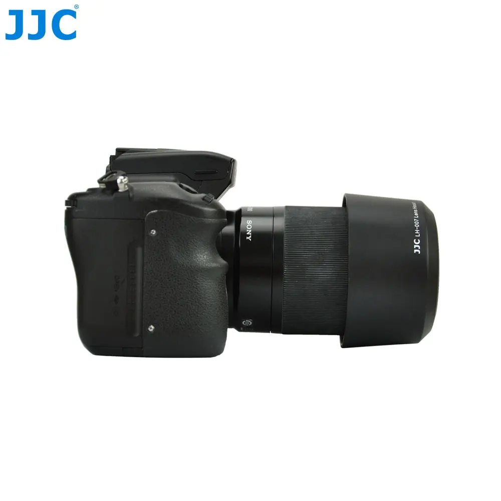 Трубка для объектива JJC SONY 75 300 мм f/4 5 6 и 100 f/2 8 заменяет линзы которые входят в