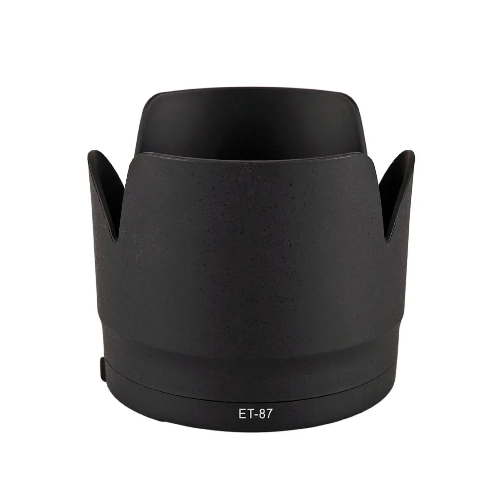 

Lens Hood for Canon 70-200mm f2.8L IS USM II lens replaces ET-87