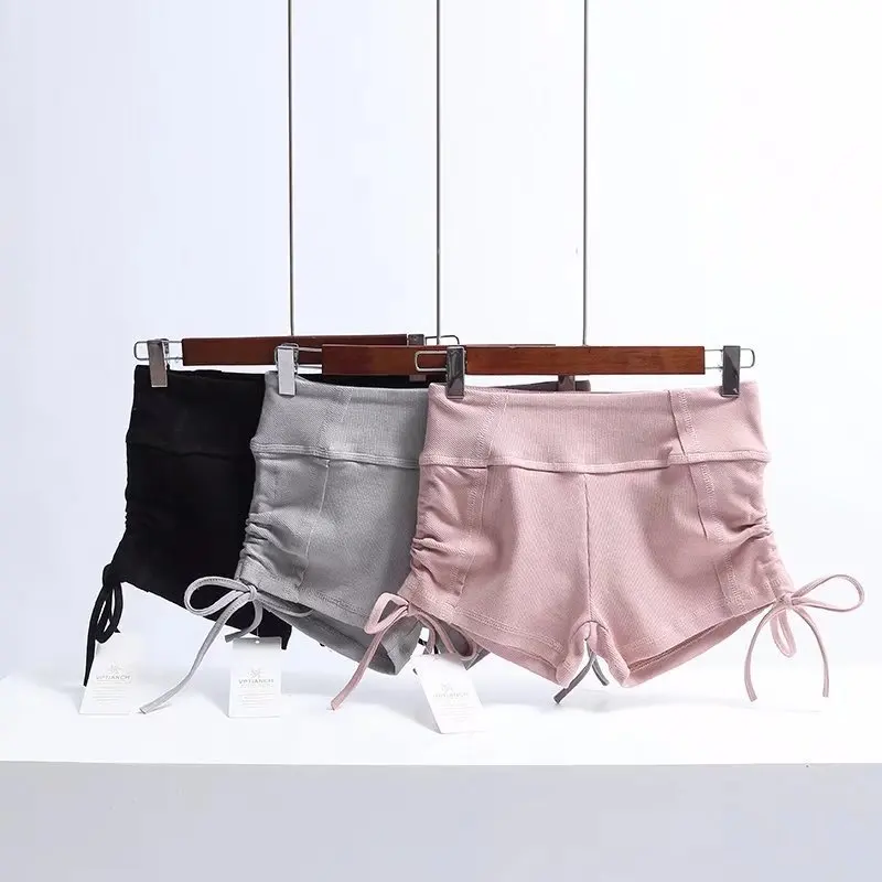 Лето 2018 женские шорты feminino Сексуальные облегающие Кружевные Трикотажные с