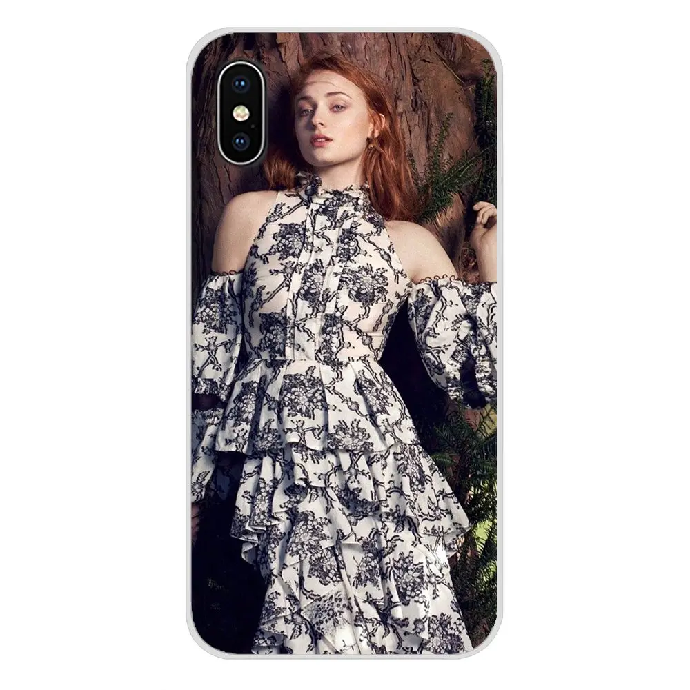 Sophie Turner X men Dark Phoenix для Xiaomi Redmi Note 6A MI8 Pro S2 A2 Lite Se MIx 1 Max 2 3 Oneplus 6T чехол