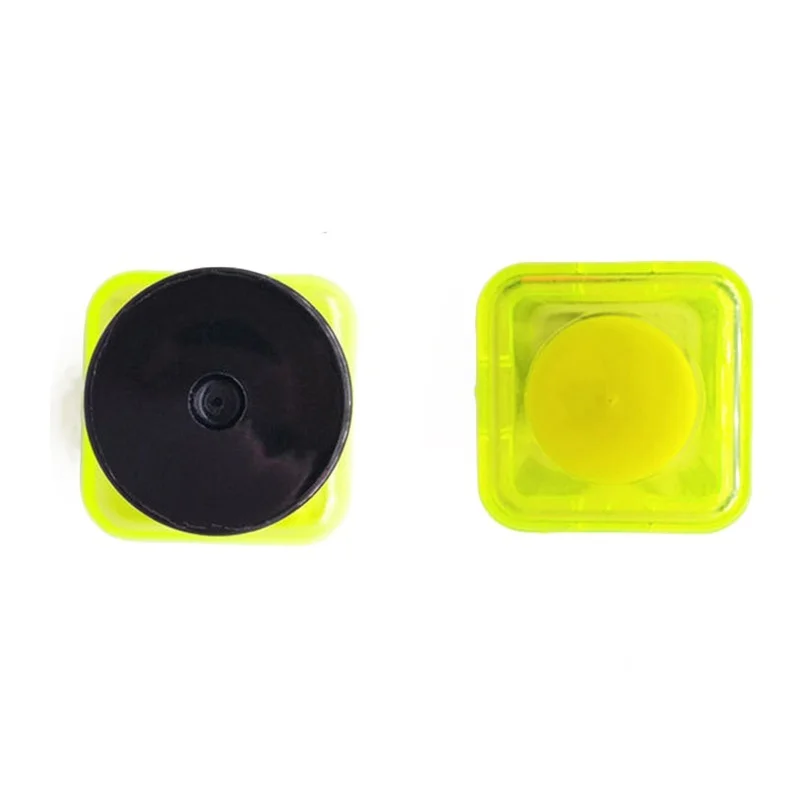 2 шт красочный лак для ногтей форма флуоресцентная ручка милый маркер