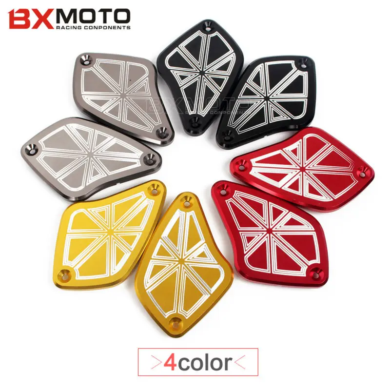 Новые детали для мотоцикла крышка переднего резервуара тормозного сцепления DUCATI