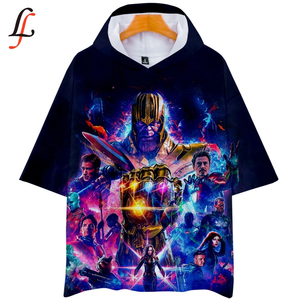 Толстовка Endgame Quantum Realm куртка штаны толстовка с капюшоном футболка для косплея