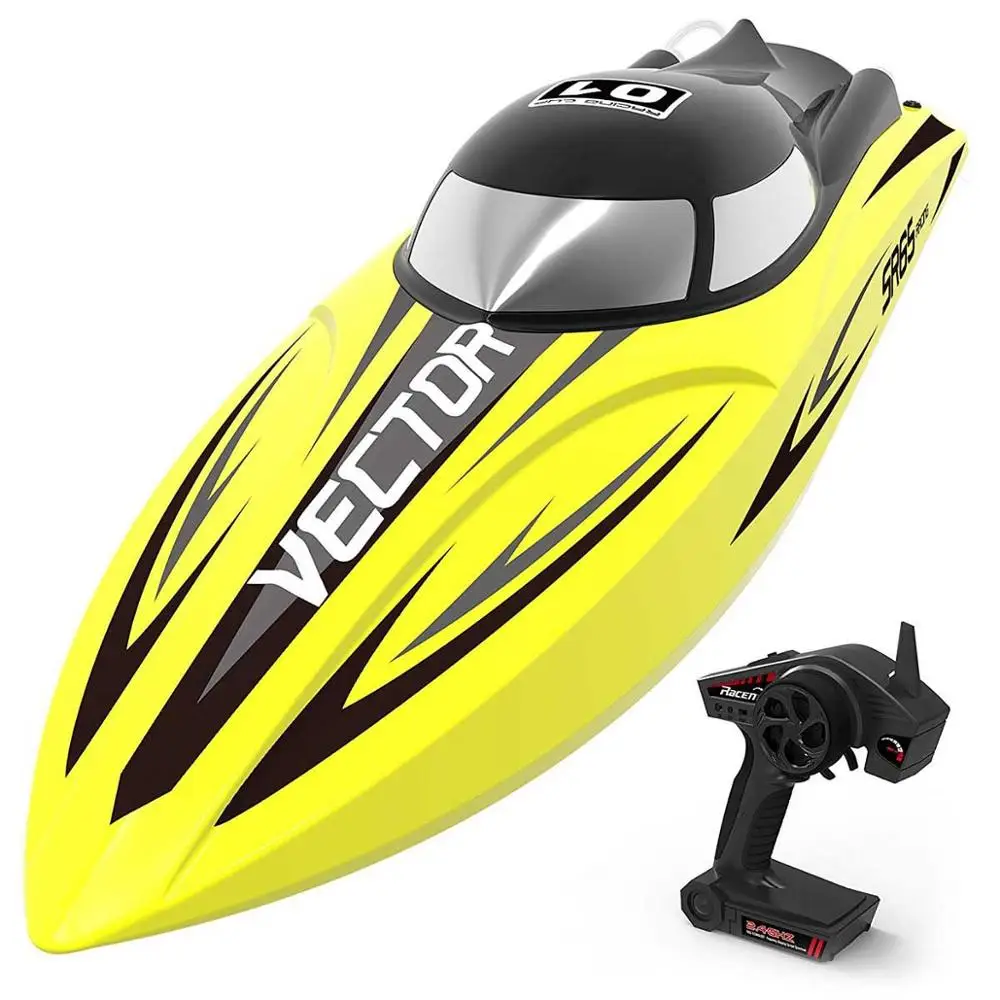 2018 новая гоночная лодка Volantex Racent 792 5 Vector SR65 с бесщеточным двигателем 55