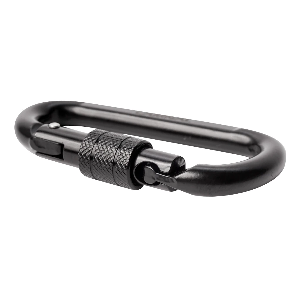 Сверхмощный винт из углеродистой стали 30 кН D черный 100x55 мм для занятий спортом на