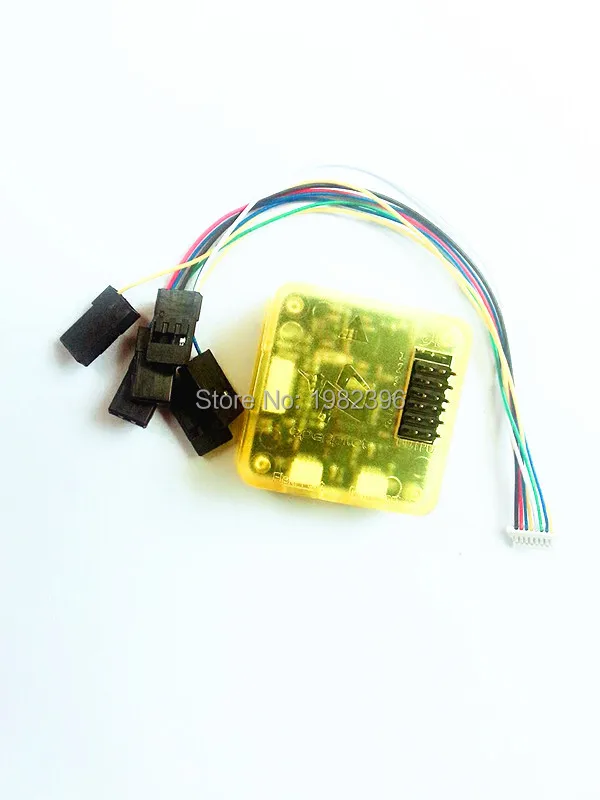 Стекловолокно мини QAV250 C250 Квадрокоптер двигатель 12A Esc управление полетом Prop|12a