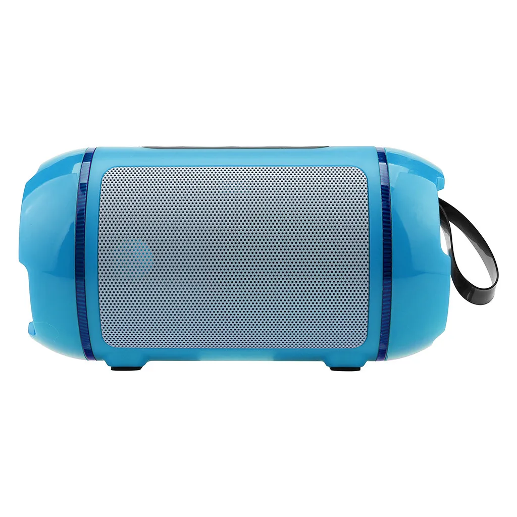 Беспроводная Bluetooth Колонка VOBERRY fm радио tf карта портативная Водонепроницаемая