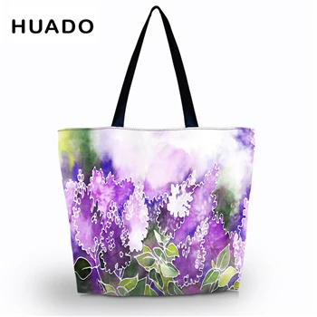 Shopping bag Хозяйственная сумка женская большая многоразовая упаковка сумка для хранения пляжная сумка через плечо - Цвет: Shopping bag