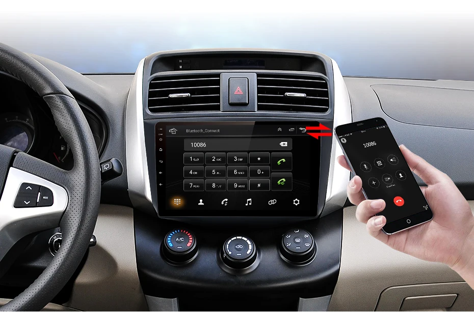AWESAFE for Lifan X60 2012 2013- Car Radio Multimedia video player GPS No 2din 2 din Android 8.1 2G+32G