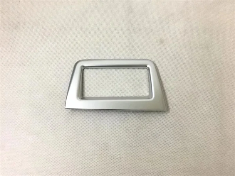 Car Styling Accessories For Mazda CX-5 CX5 CX 5 2017 2018 Interior Front Head Light Lamp Switch Button Cover Trim Decoration | Автомобили
