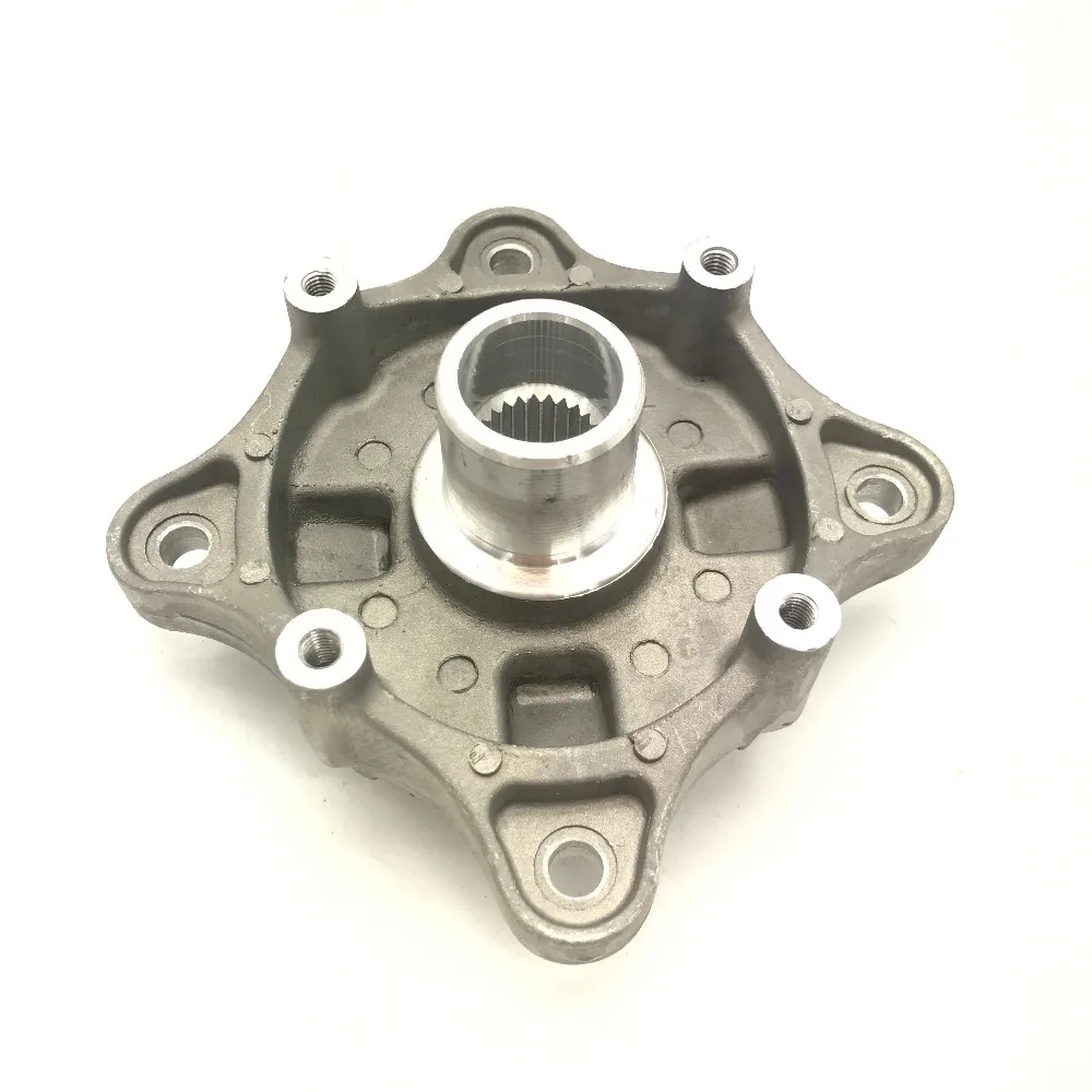 Новая ступица заднего колеса Buyang 300CC D300 ATV 4.1.01.0081|buyang 300cc|atv quadrear wheel hub |