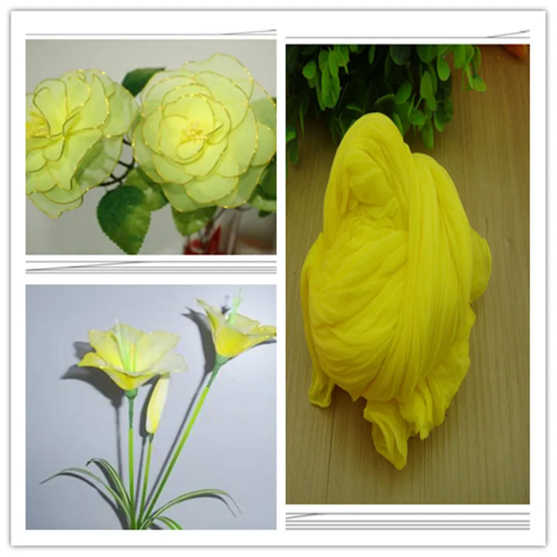 Бесплатная доставка 47 цветов смешанная или только один цвет сетчатые цветы