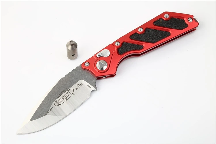 OEM DOC Killswitch D2 Mark Elmax blade Aluminum handle outdoor tactical camp hunt EDC tool folding dinner kitchen knife | Инструменты