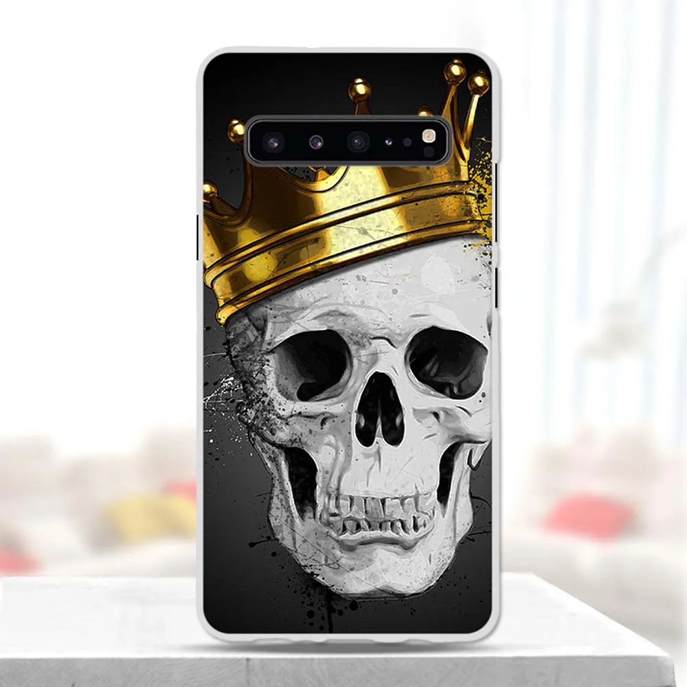 Чехол для Samsung Galaxy S10 5G силиконовый мягкий чехол из ТПУ телефона G977N G977U