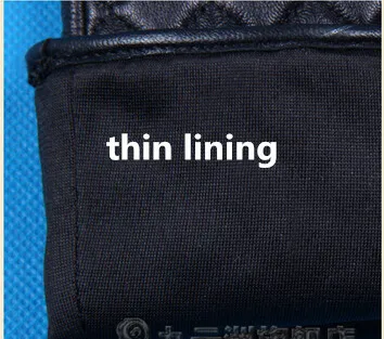 Осенне зимние женские модные утолщенные теплые перчатки из натуральной овечьей