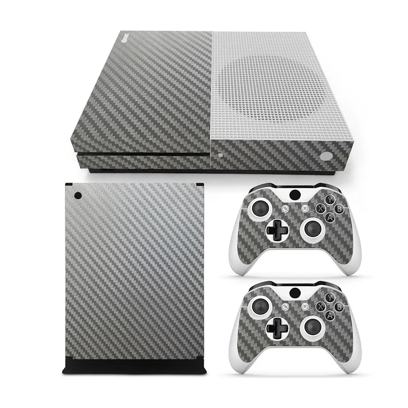 Для Microsoft Xbox One тонкая консоль наклейка акварельные рисунки виниловые наклейки
