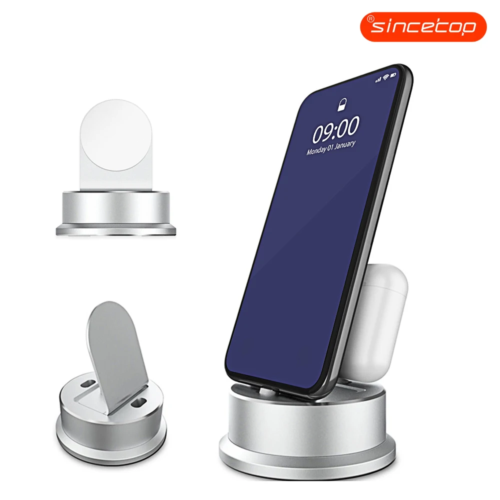 Держатель для всех мобильных телефонов, подставка для планшета для samsung/iPhone X/8 P/7 P/6/5S, аксессуары для airpods, док-станция для xiaomi/ipad