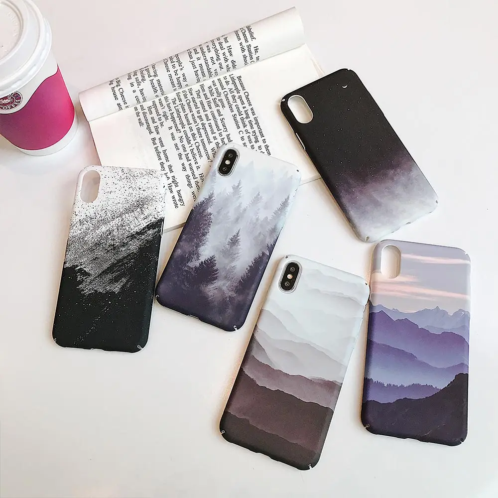 

Ultra Thin Case For Huawei P30 Pro P20 Pro Case PC Soft Phone Cover For Huawei Mate 20 Pro P10 Pro Case Phone Protective Cover
