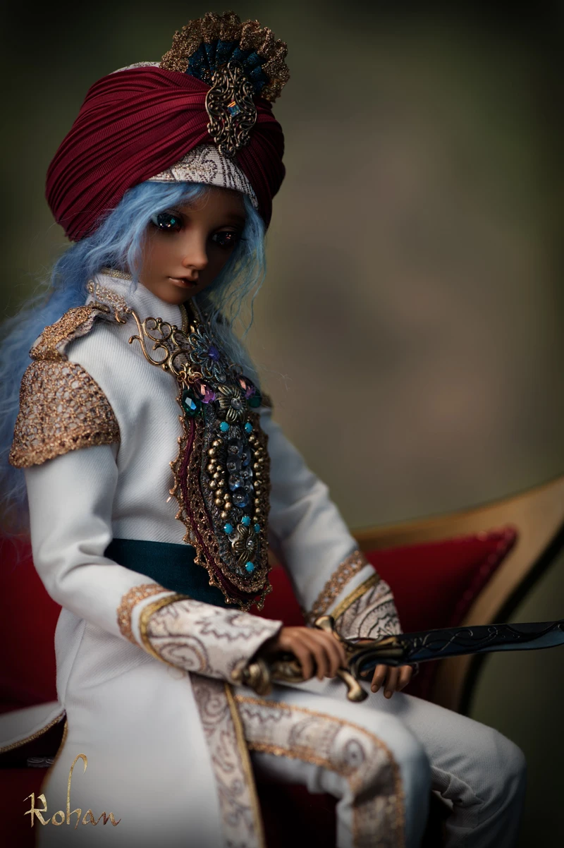 Кукла BJD 1/4 Rohan выберите тело шарнирное кукла дайте глаза|Куклы| |