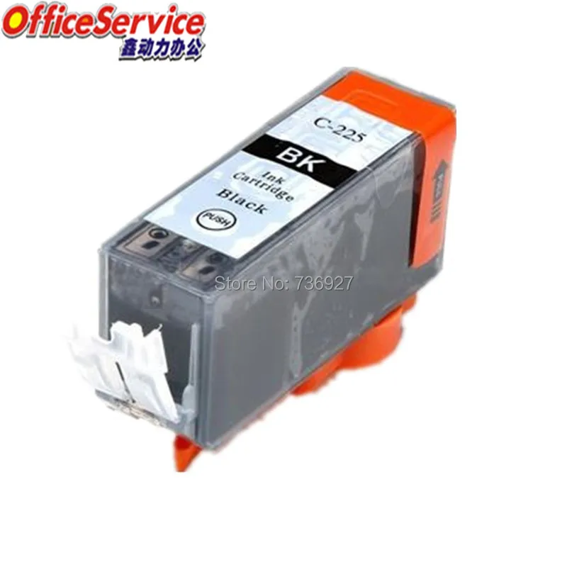 12X PGI 225 CLI 226 PGI225 CLI226 совместимый чернильный картридж для Canon IX6520 IP4820 IP4920 MG5120 MG5320 MX712