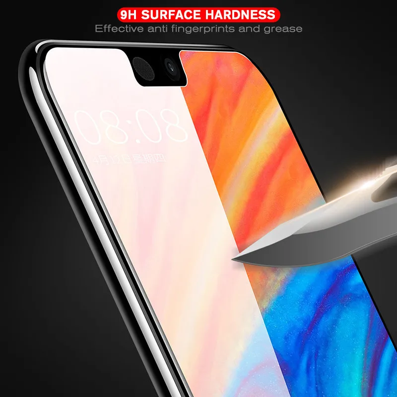 Взрывозащищенный протектор экрана для Huawei Mate 20 Lite защита от синего света