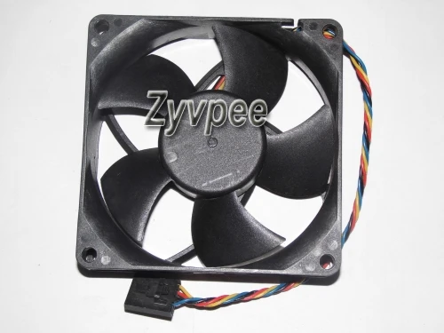 Zyvpee 8 см 12 В DASA0820R2U MF80201VX Q010 S99 PVA080F12H для DELL P/N: 725Y7 Optiplex 790 990 SFF чехол
