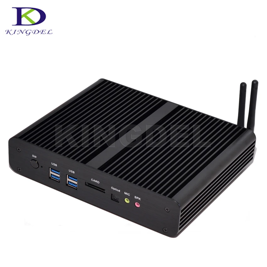 

Мини-ПК Intel Core i7 4500U, 16 + 256 ГБ, SSD, Windows 10