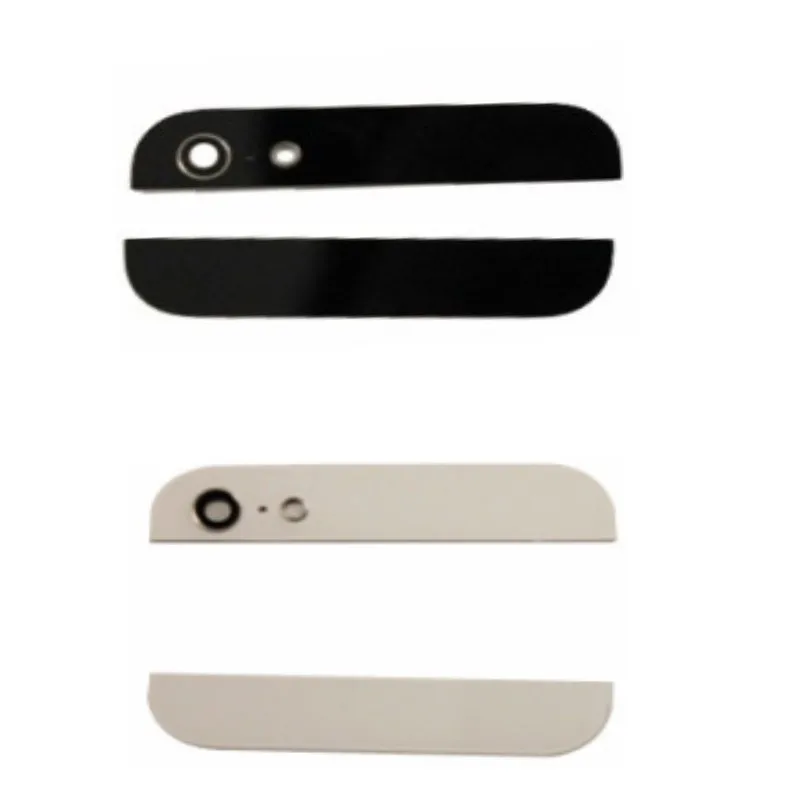 10 пар задняя часть корпуса верхняя и нижняя стеклянная крышка с объективом