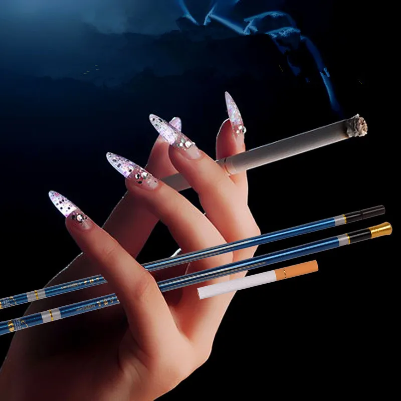 Карбоновая удочка в подарок ультражесткий портативный ультралегкий светильник