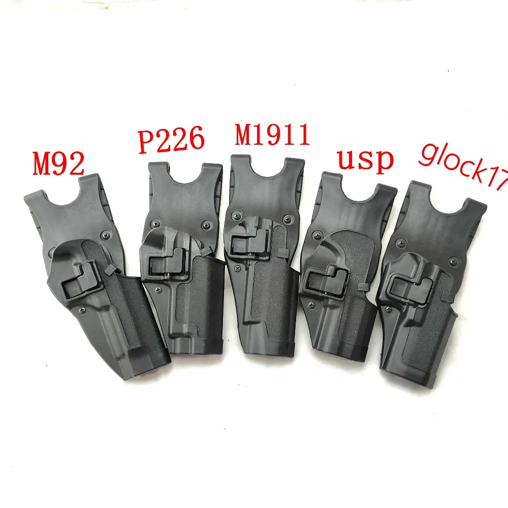 Тактический ремень для пистолета M9/Glock/Colt 1911/M &amp P 9 мм/P226 серии модель | Спорт и