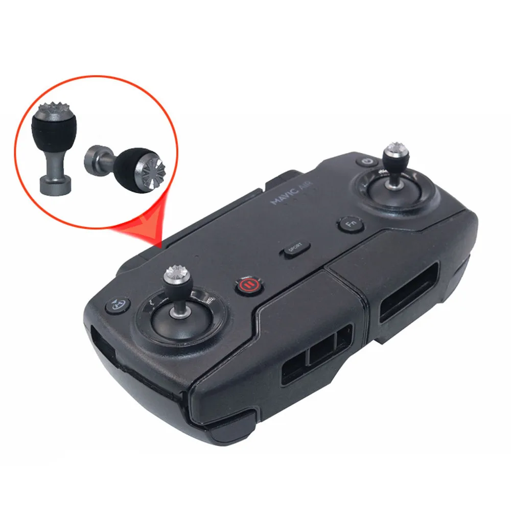 1 пара удаленная ручка контроллера съемные Джойстики для DJI Mavic Air 20A Прямая