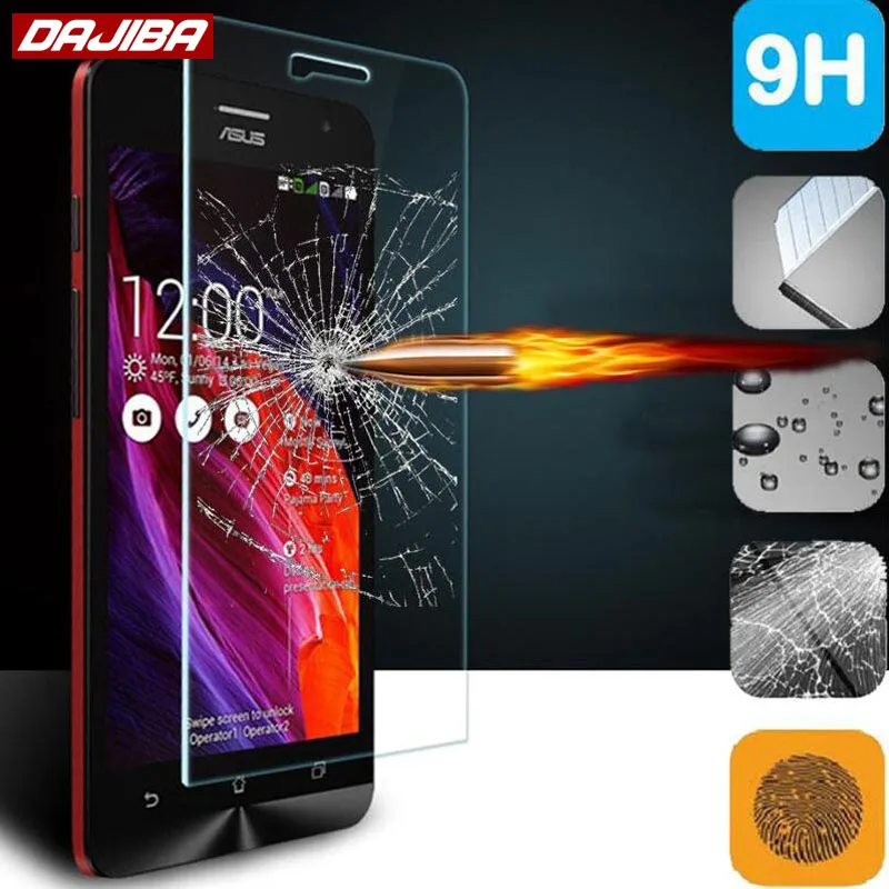 Закаленное стекло для Asus Zenfone 3 Deluxe ZS570KL Защитная пленка ASUS ZS 570 570KL 5 7 дюймов