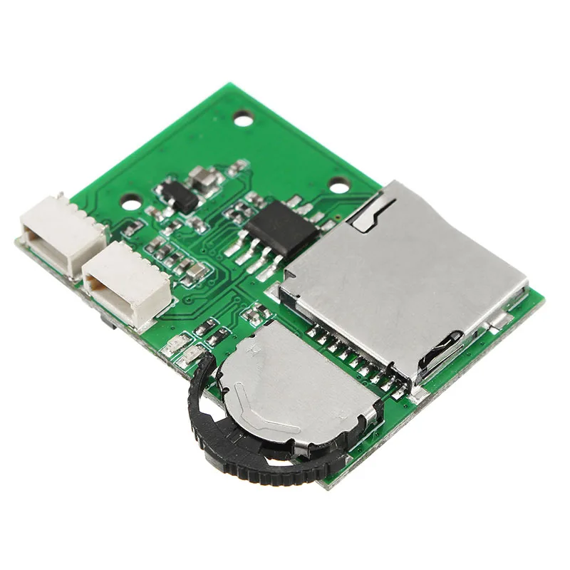 1 шт. модуль Micro DVR VCR мини видеорегистратор с поддержкой записи воспроизведения