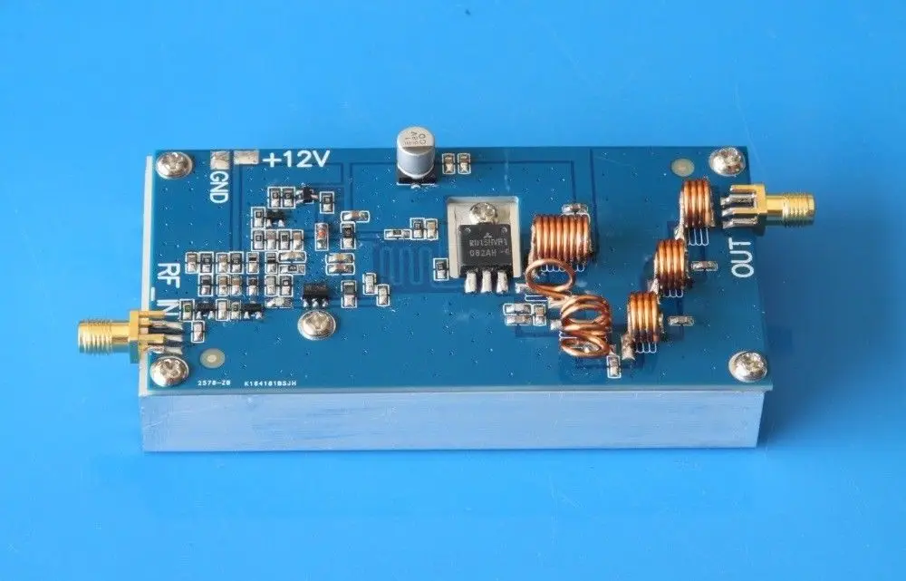 15W 87-108M Усилитель fm-передатчика усилитель мощности для радио ветчины