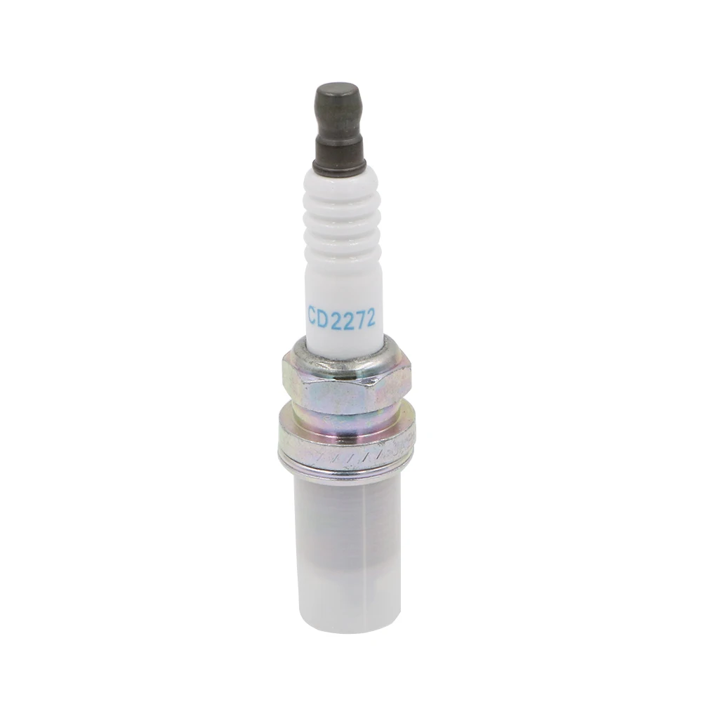 DS 4pcs/lot BKR6EIX-11 4272 BKR6EIX 11 Iridium Power Spark Plug For Lexus Suzuki Subaru for r Excelle/Joyear/Honda fits most car |