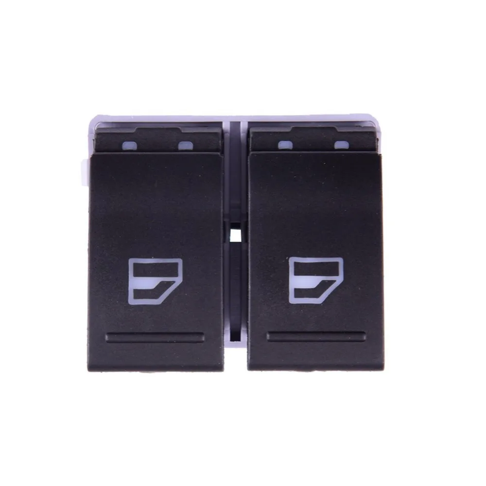 Автомобильный Электрический переключатель окна 2 банды водителя боковой двери