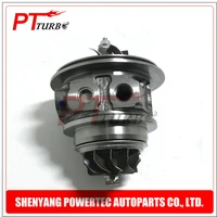 for hyundai grand starex 1 5l 81kw water cooled and oil lubrication cartridge 28200 42800 turbo charger core 49135 04350 turbine