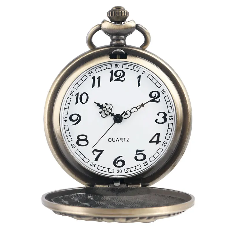 Бронзовый стимпанк Игра престолов Дом Таргариен креативный Полный Охотник