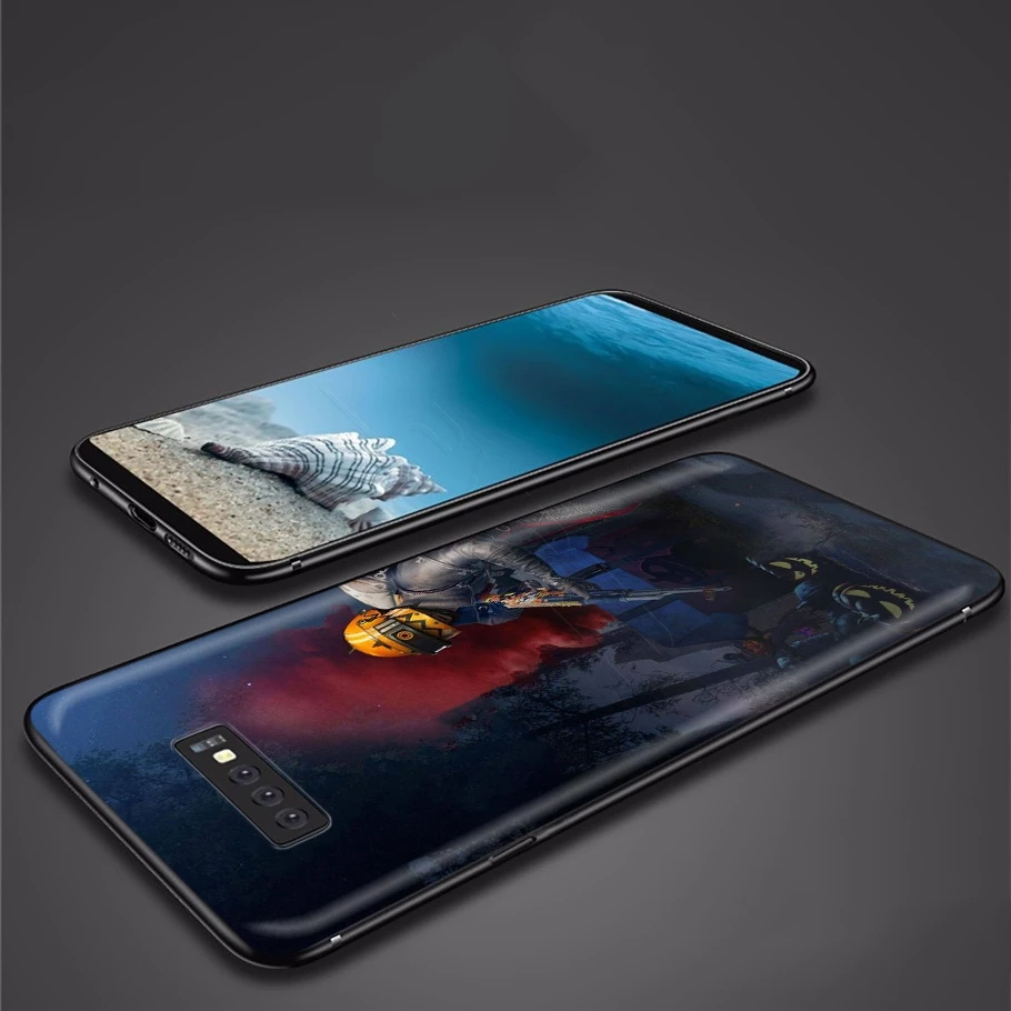 Чехол для игры PUBG Winner Samsung Galaxy J6 A9 A8 A7 A70 A6 A5 A50 A40 A30 A3 A10 A51 A71 A81 A91 2018 | Мобильные