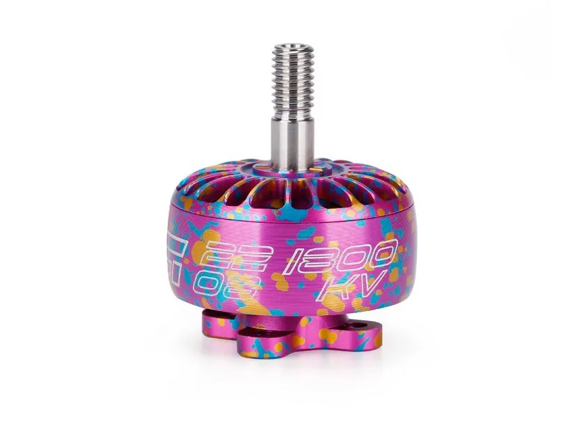 IFlight XING CAMO 2208 1700KV 1800KV 2 6S FPV Бесщеточный Xing двигатель совместим с 5 дюймовым